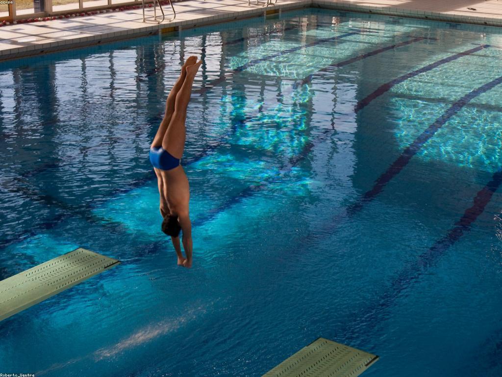 ការប្រកួតលេងទឹក: ការបើកមហោស្រពកម្សាន្តក្នុងទឹក